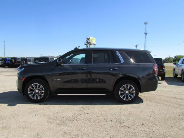 2024 Chevrolet Tahoe 4WD LT