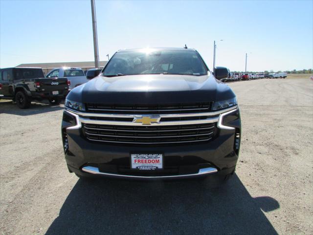 2024 Chevrolet Tahoe 4WD LT