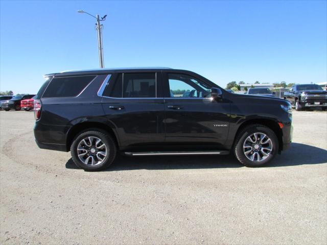 2024 Chevrolet Tahoe 4WD LT