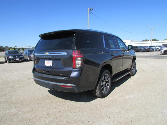 2024 Chevrolet Tahoe 4WD LT