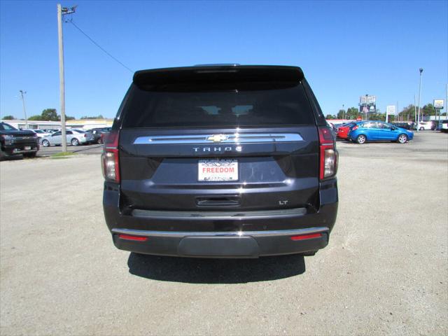 2024 Chevrolet Tahoe 4WD LT
