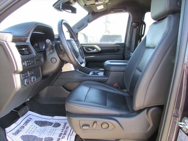 2024 Chevrolet Tahoe 4WD LT