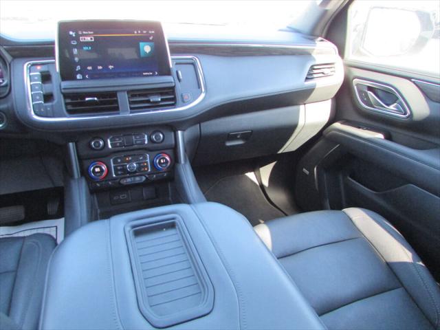 2024 Chevrolet Tahoe 4WD LT
