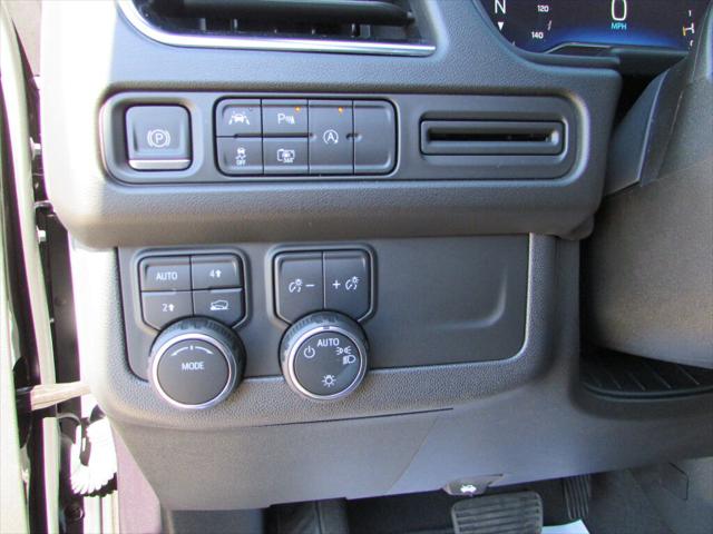 2024 Chevrolet Tahoe 4WD LT