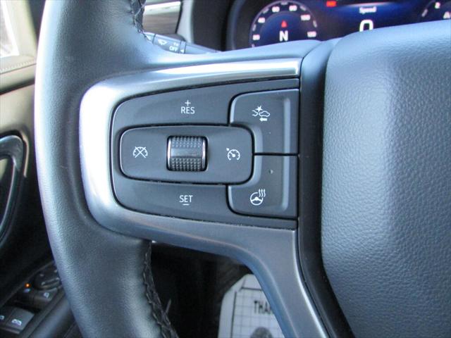 2024 Chevrolet Tahoe 4WD LT