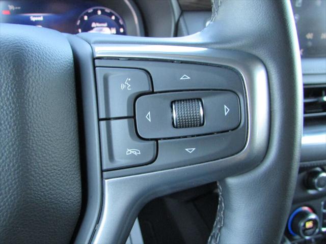 2024 Chevrolet Tahoe 4WD LT