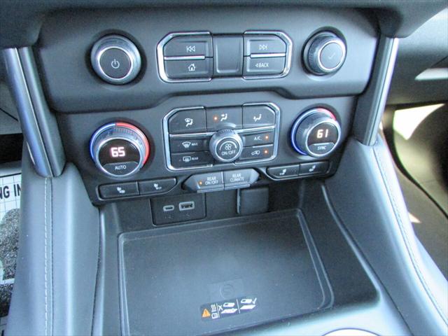 2024 Chevrolet Tahoe 4WD LT