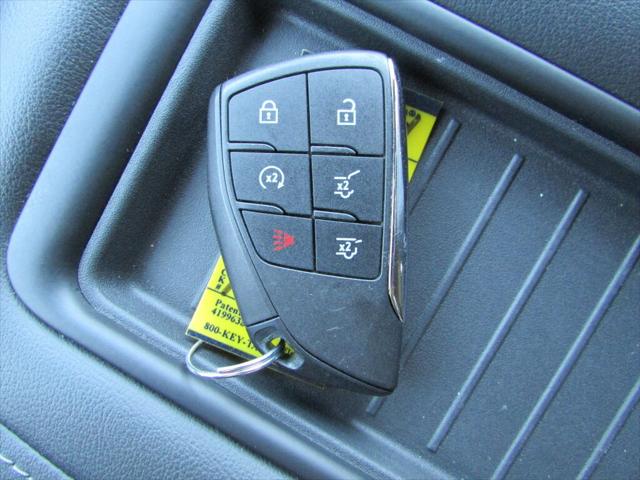 2024 Chevrolet Tahoe 4WD LT