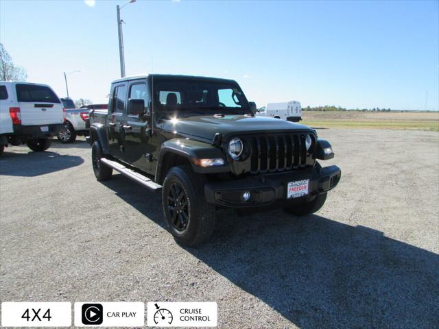 2022 Jeep Gladiator Sport for sale in Virden, IL