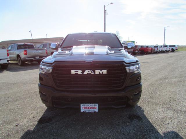 2025 Ram 1500 Laramie Crew Cab 4x4 5'7" Box