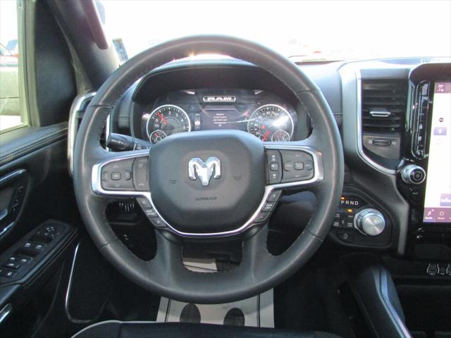 2025 Ram 1500 Laramie Crew Cab 4x4 5'7" Box