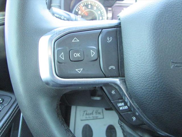 2025 Ram 1500 Laramie Crew Cab 4x4 5'7" Box