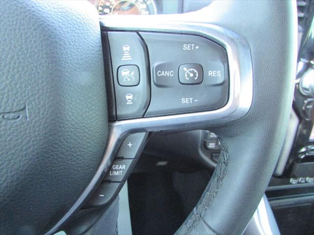 2025 Ram 1500 Laramie Crew Cab 4x4 5'7" Box