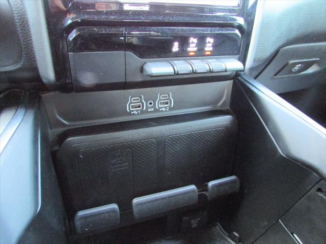 2025 Ram 1500 Laramie Crew Cab 4x4 5'7" Box