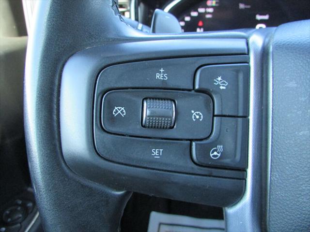 2024 GMC Sierra 1500 4WD Crew Cab Short Box Elevation with 3SB