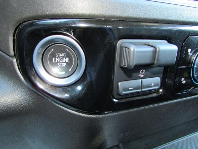 2024 GMC Sierra 1500 4WD Crew Cab Short Box Elevation with 3SB