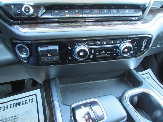 2024 GMC Sierra 1500 4WD Crew Cab Short Box Elevation with 3SB