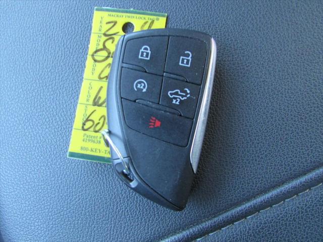 2024 GMC Sierra 1500 4WD Crew Cab Short Box Elevation with 3SB