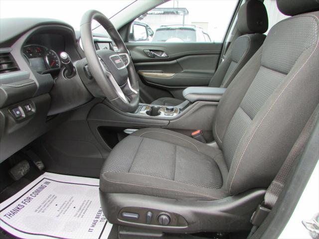 2023 GMC Acadia FWD SLE
