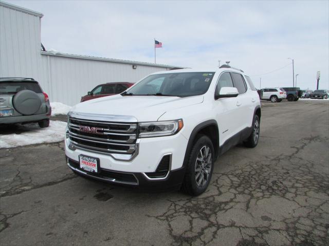 2023 GMC Acadia FWD SLE