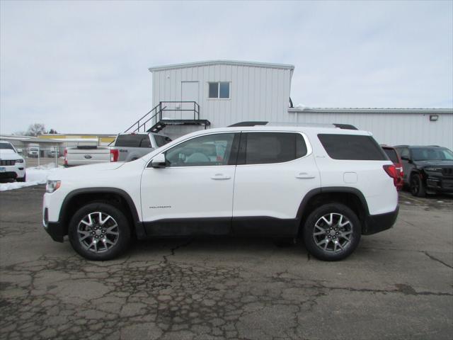 2023 GMC Acadia FWD SLE