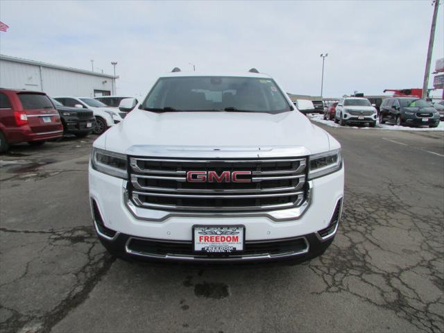 2023 GMC Acadia FWD SLE