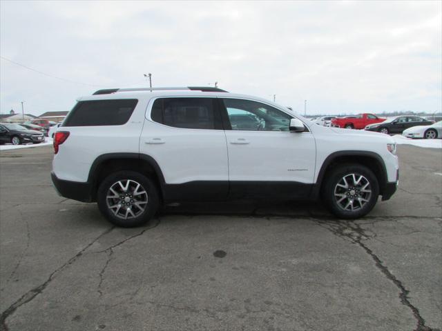 2023 GMC Acadia FWD SLE