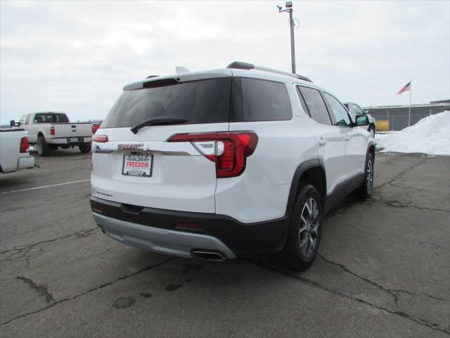 2023 GMC Acadia FWD SLE