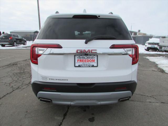 2023 GMC Acadia FWD SLE