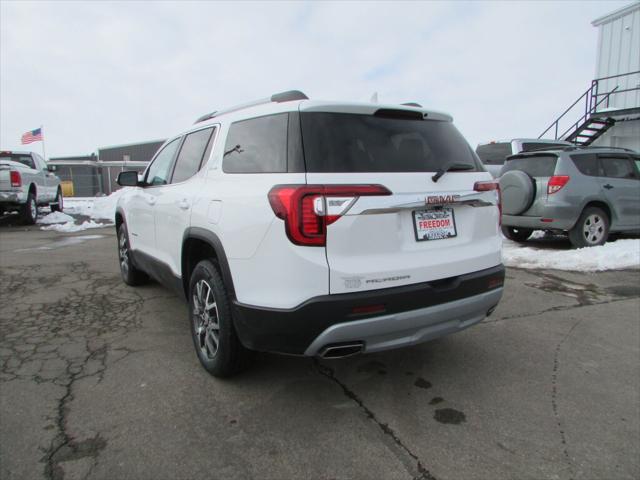2023 GMC Acadia FWD SLE