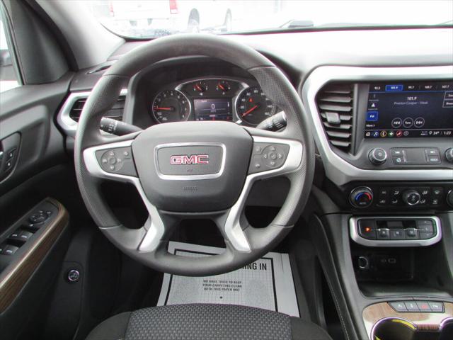 2023 GMC Acadia FWD SLE