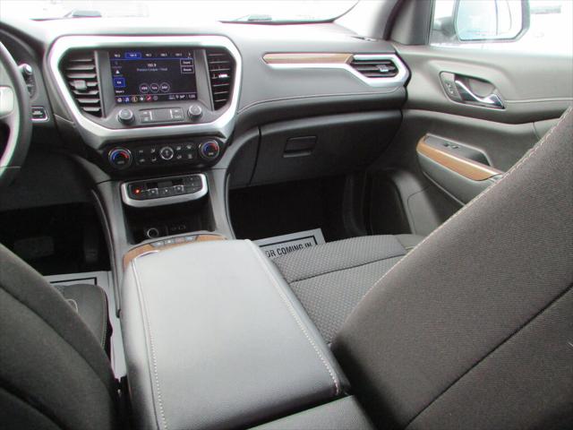 2023 GMC Acadia FWD SLE