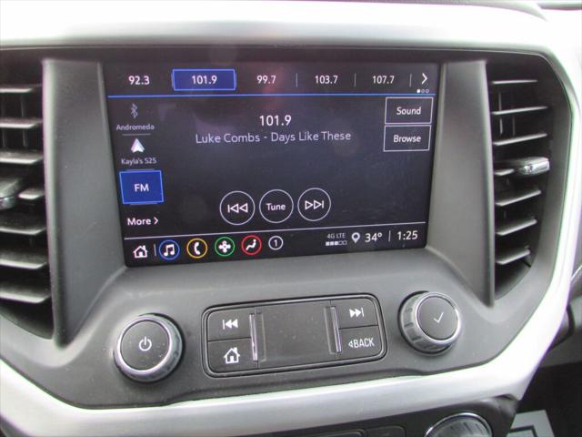 2023 GMC Acadia FWD SLE