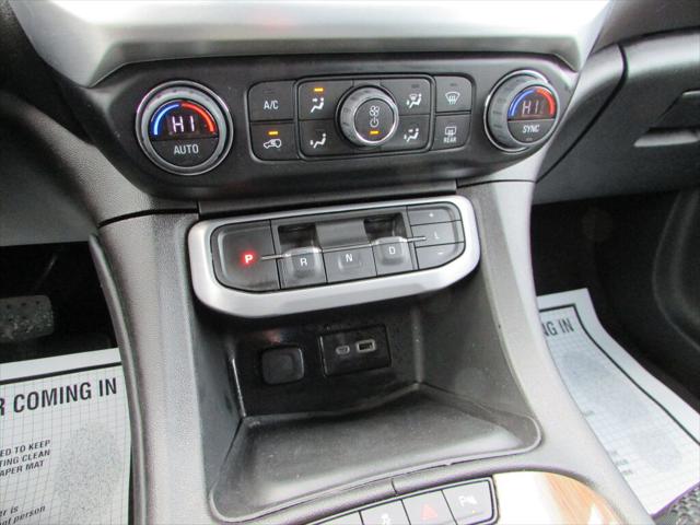 2023 GMC Acadia FWD SLE