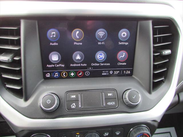 2023 GMC Acadia FWD SLE