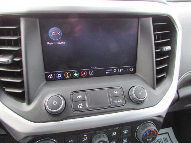 2023 GMC Acadia FWD SLE