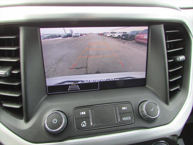 2023 GMC Acadia FWD SLE