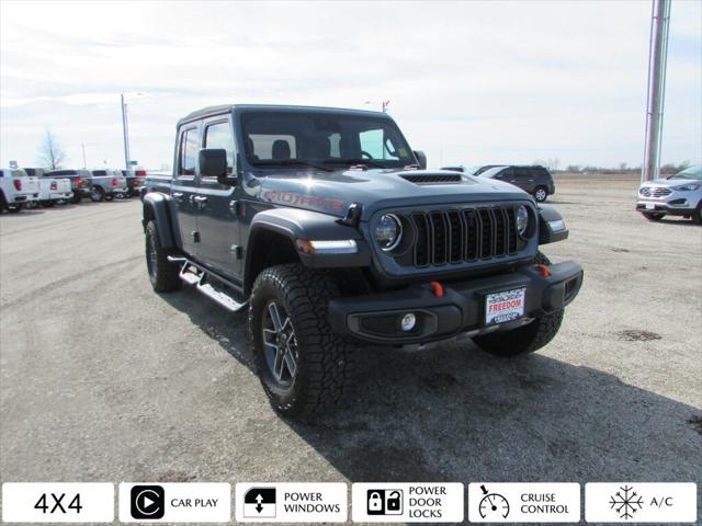 2024 Jeep Gladiator Sport for sale in Virden, IL