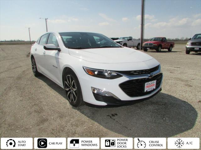 2024 Chevrolet Malibu FWD RS for sale in Virden, IL