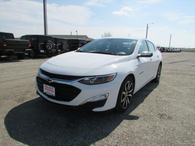 2024 Chevrolet Malibu FWD RS