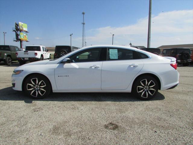 2024 Chevrolet Malibu FWD RS