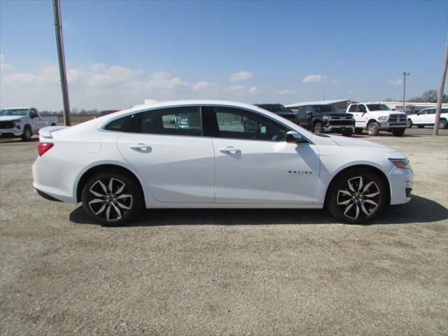 2024 Chevrolet Malibu FWD RS