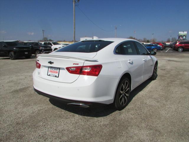 2024 Chevrolet Malibu FWD RS