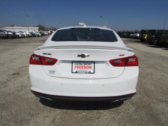 2024 Chevrolet Malibu FWD RS