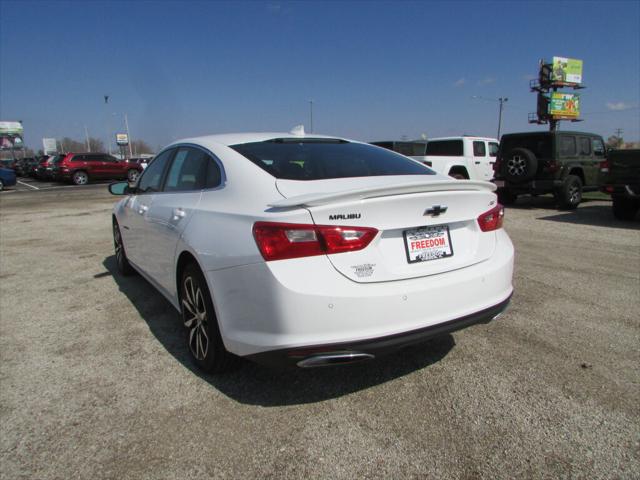 2024 Chevrolet Malibu FWD RS