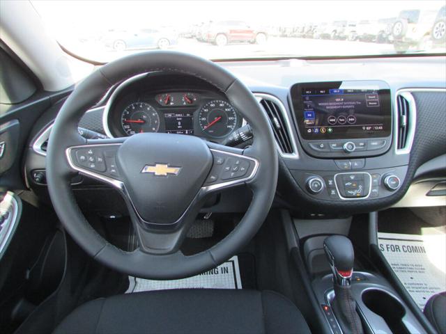 2024 Chevrolet Malibu FWD RS