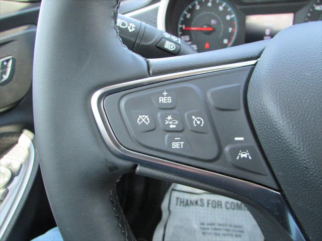 2024 Chevrolet Malibu FWD RS