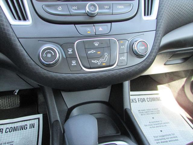 2024 Chevrolet Malibu FWD RS