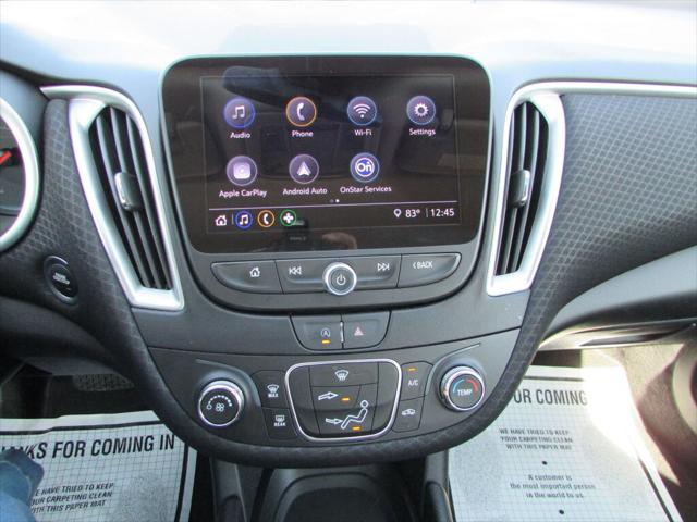 2024 Chevrolet Malibu FWD RS