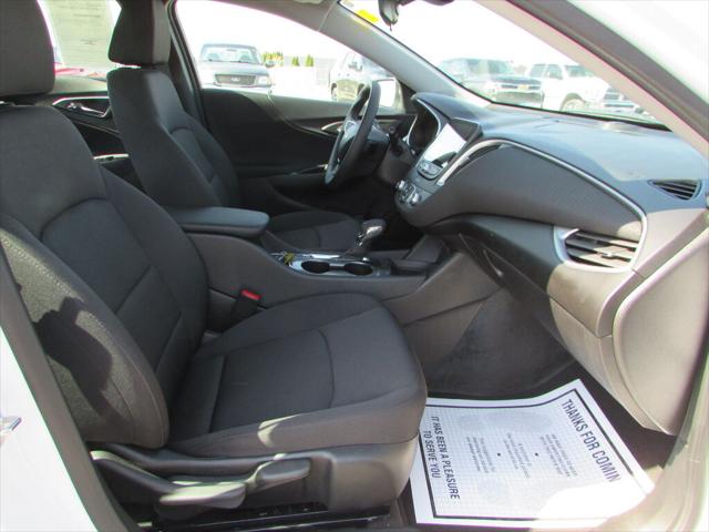 2024 Chevrolet Malibu FWD RS